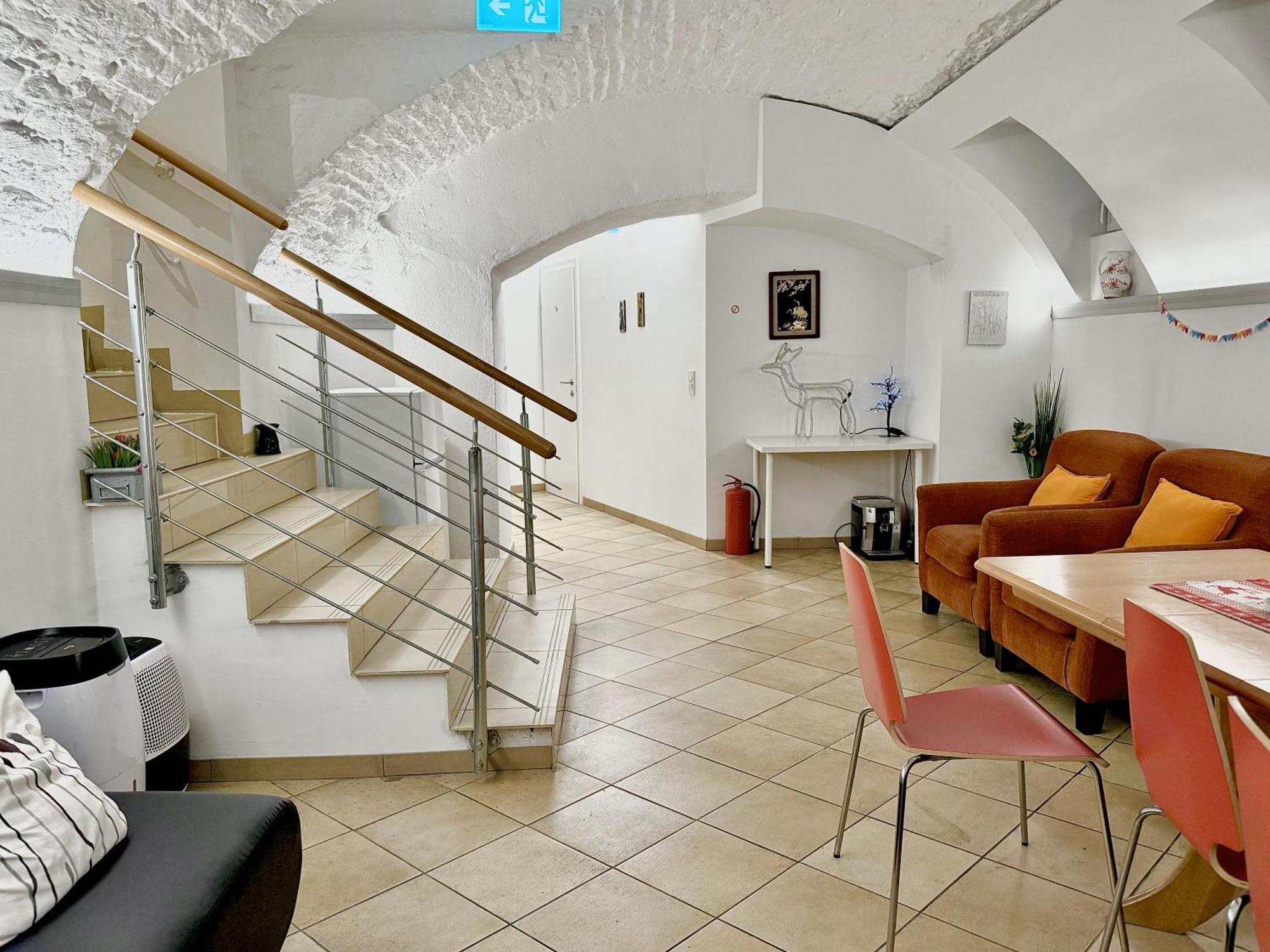 Pension Am Wienfluss Exterior photo