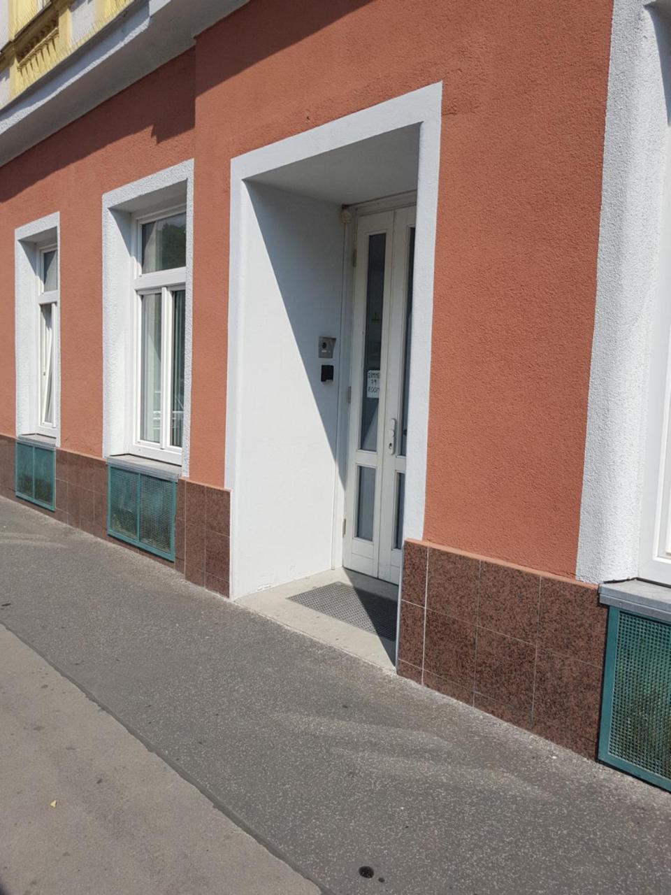 Pension Am Wienfluss Exterior photo