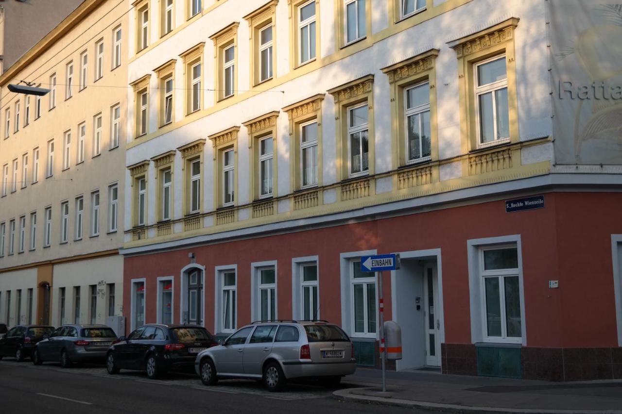 Pension Am Wienfluss Exterior photo